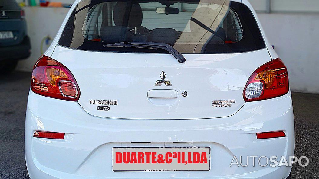Mitsubishi Space Star 1.0 Active de 2019