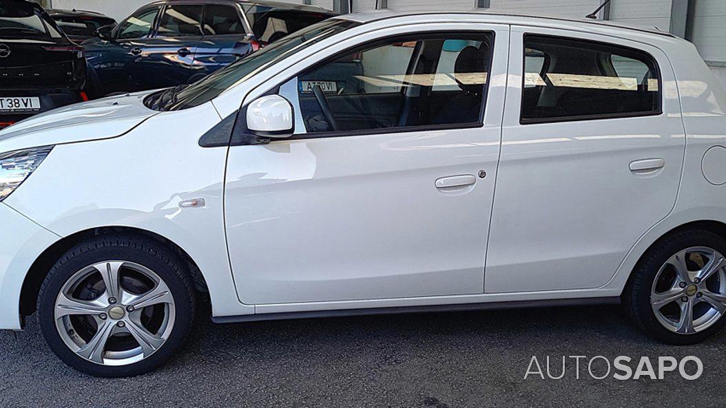 Mitsubishi Space Star 1.0 Active de 2019