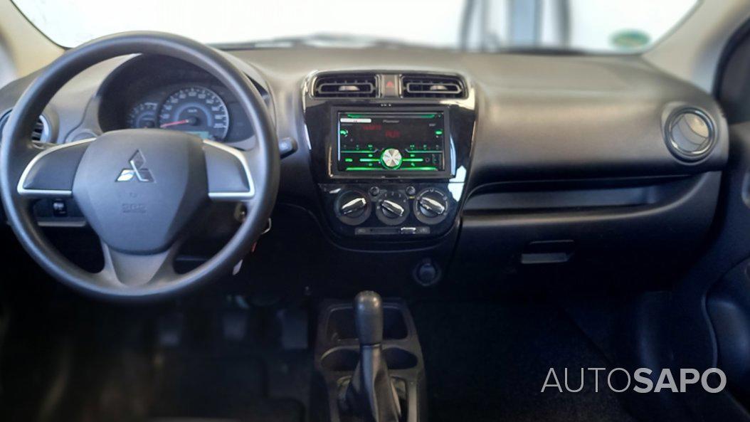 Mitsubishi Space Star 1.0 Active de 2019