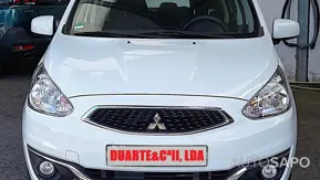 Mitsubishi Space Star 1.0 Active de 2019