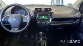 Mitsubishi Space Star 1.0 Active de 2019