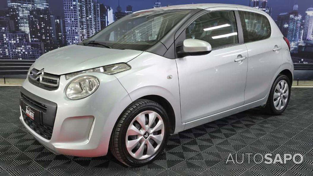 Citroen C1 1.2 VTi Feel de 2015