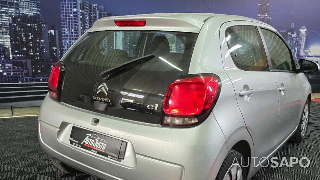 Citroen C1 1.2 VTi Feel de 2015