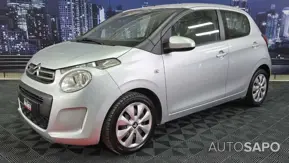 Citroen C1 1.2 VTi Feel de 2015