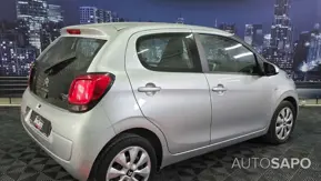 Citroen C1 1.2 VTi Feel de 2015