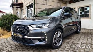 DS DS7 Crossback de 2020