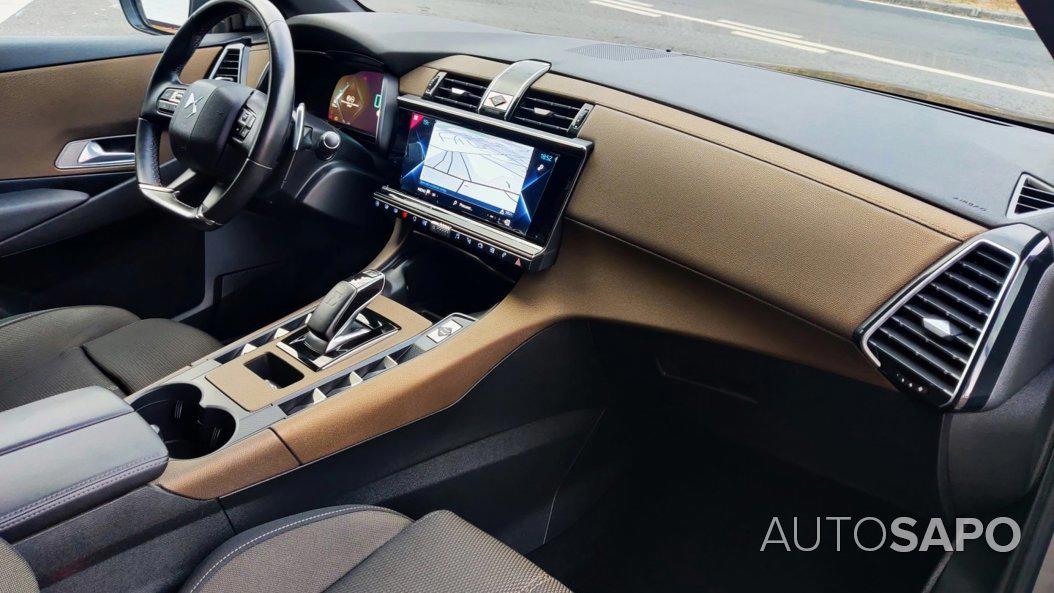 DS DS7 Crossback de 2020