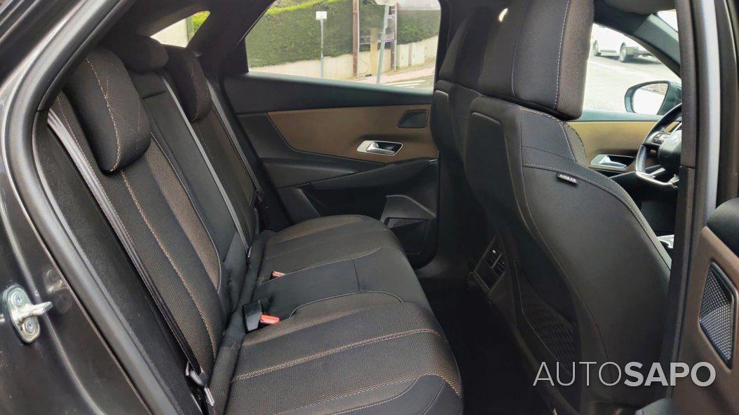 DS DS7 Crossback de 2020