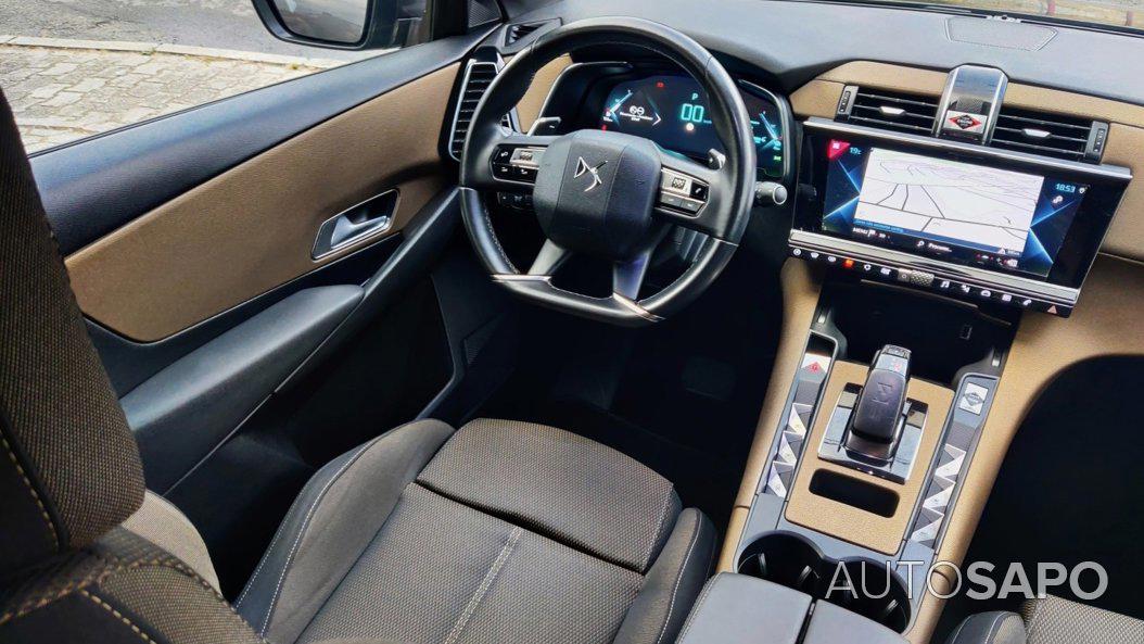 DS DS7 Crossback de 2020