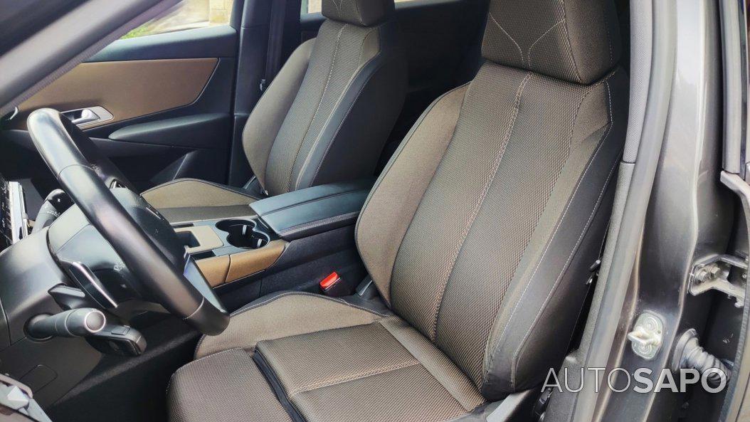 DS DS7 Crossback de 2020