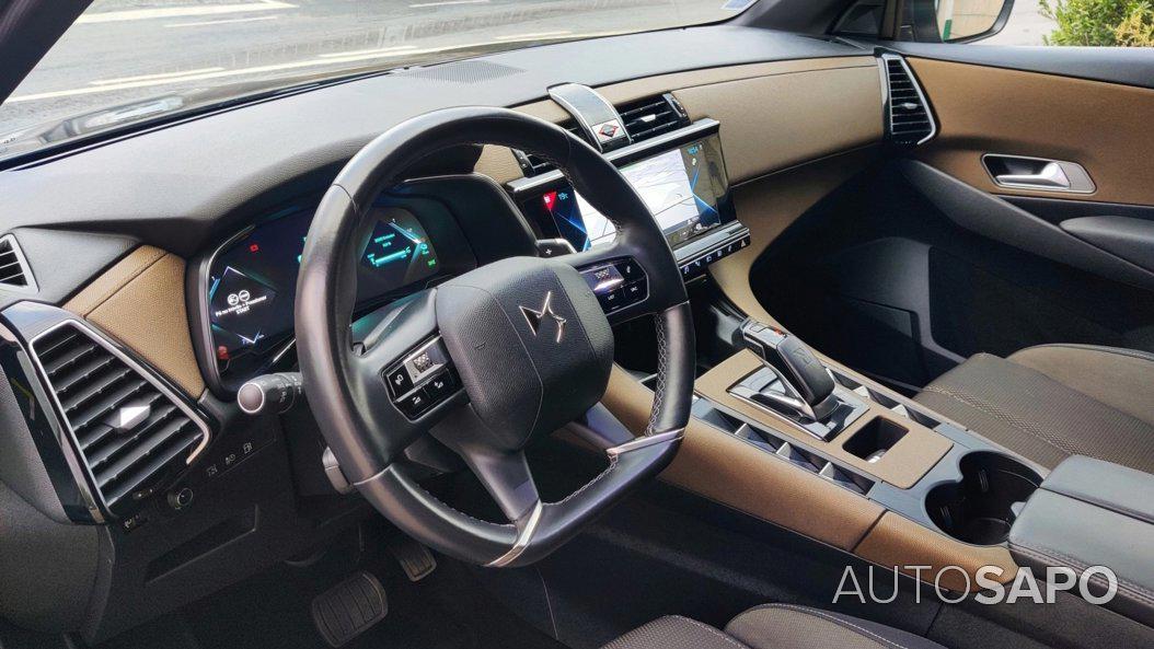 DS DS7 Crossback de 2020