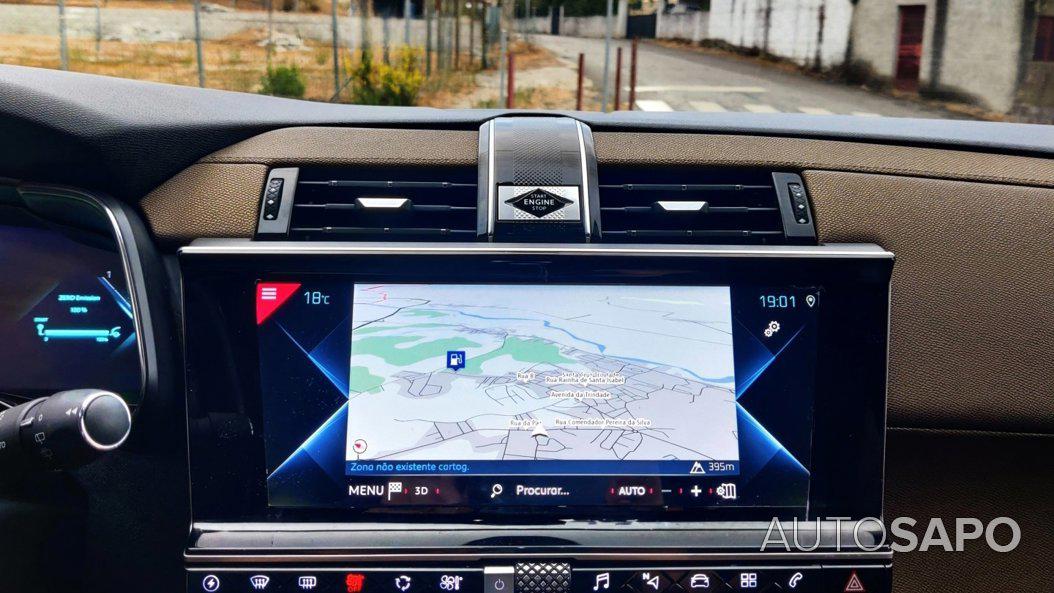 DS DS7 Crossback de 2020