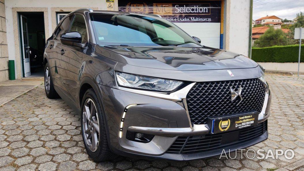 DS DS7 Crossback de 2020
