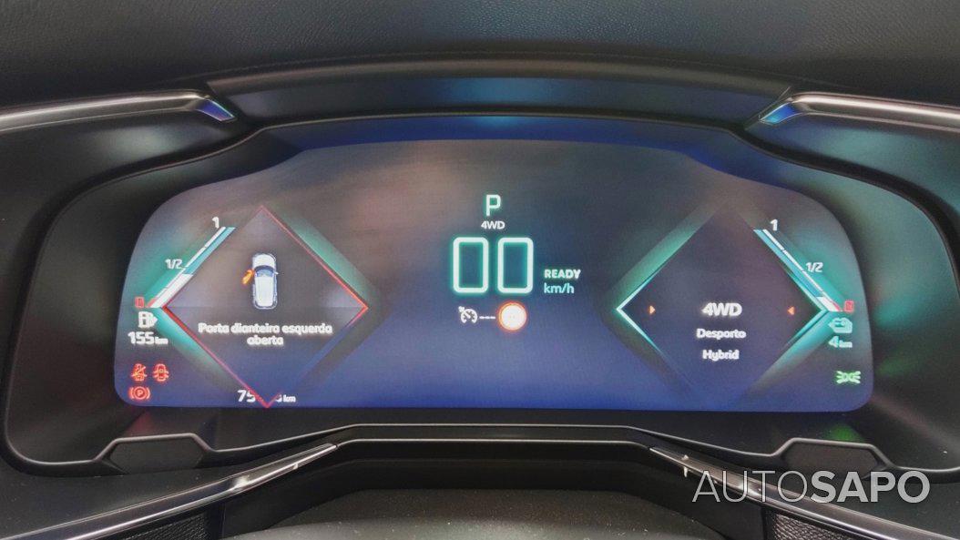 DS DS7 Crossback de 2020