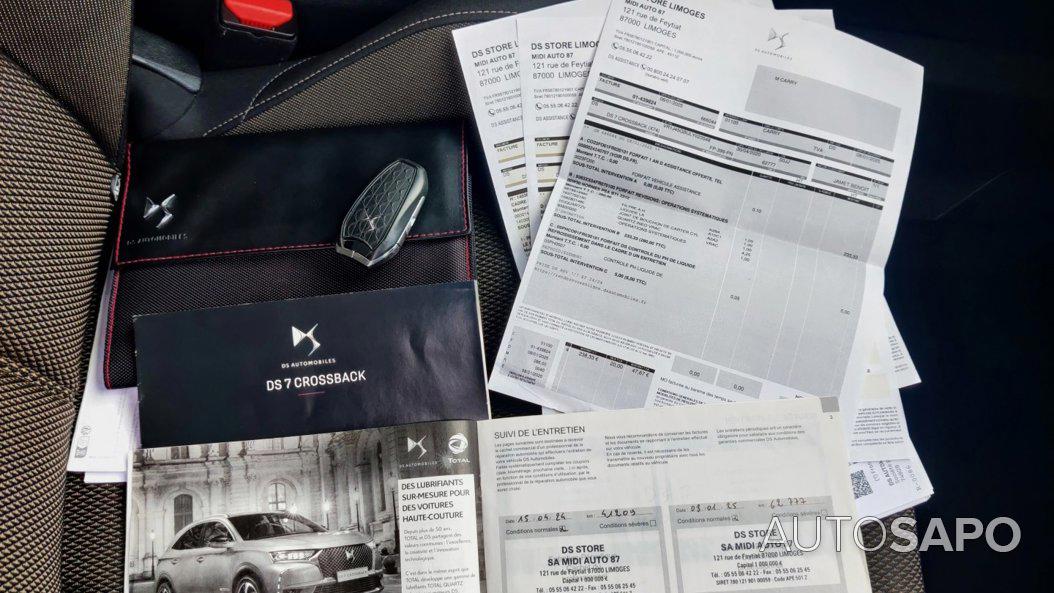 DS DS7 Crossback de 2020