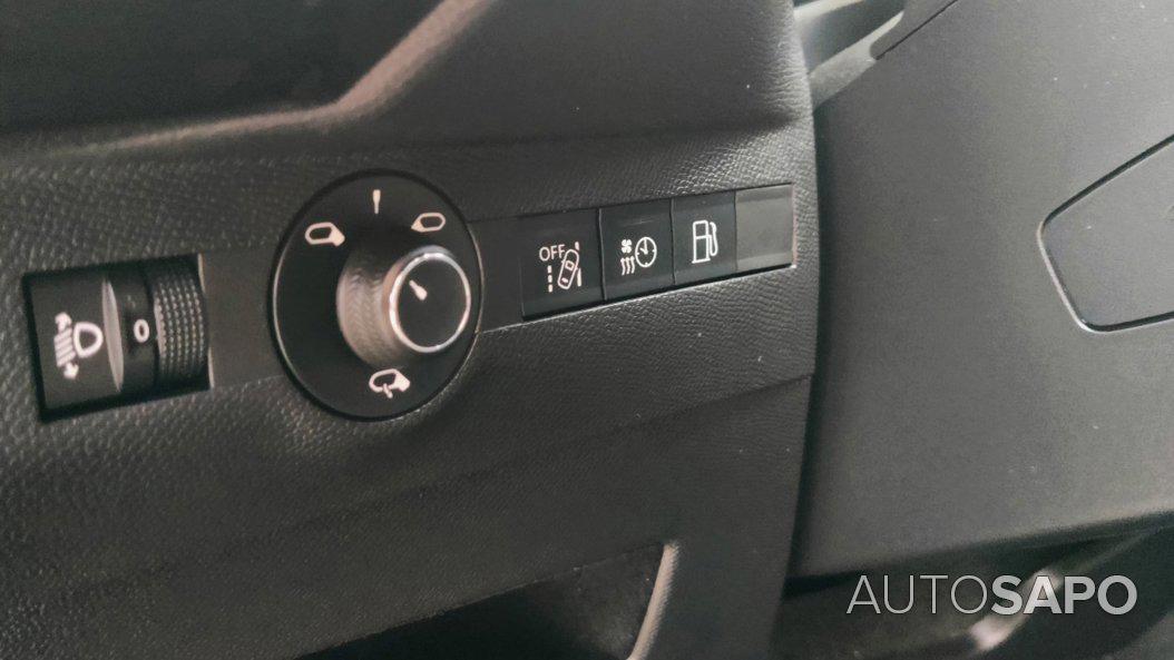 DS DS7 Crossback de 2020