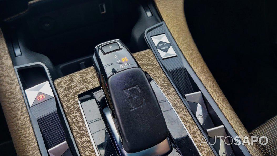 DS DS7 Crossback de 2020