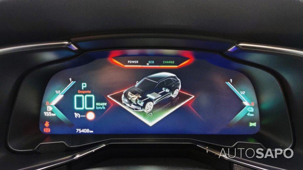 DS DS7 Crossback de 2020