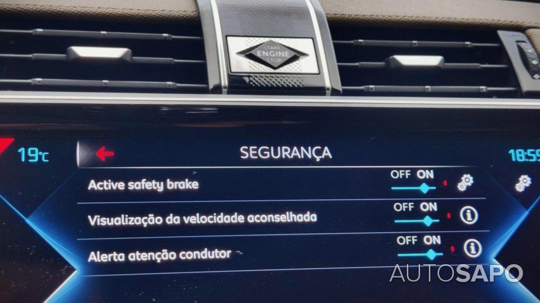 DS DS7 Crossback de 2020