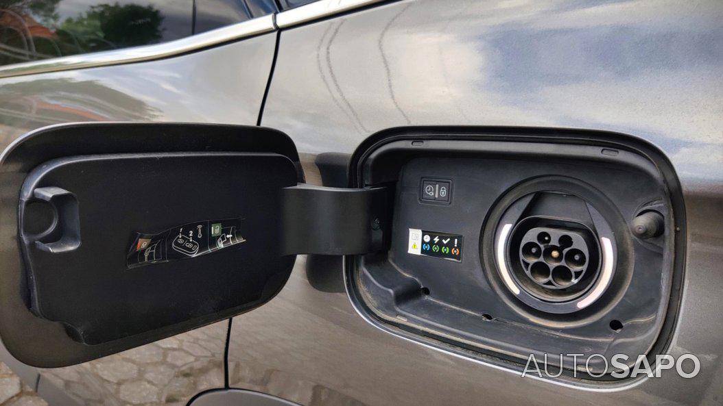 DS DS7 Crossback de 2020