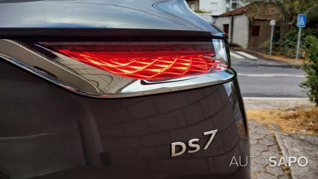 DS DS7 Crossback de 2020