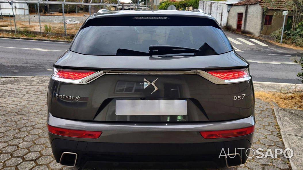 DS DS7 Crossback de 2020