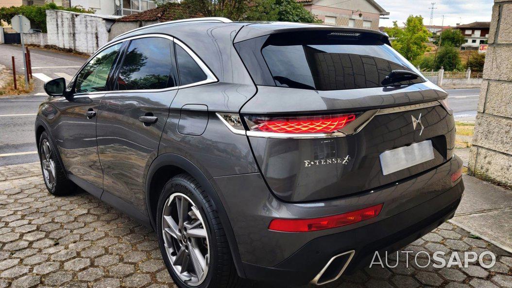 DS DS7 Crossback de 2020