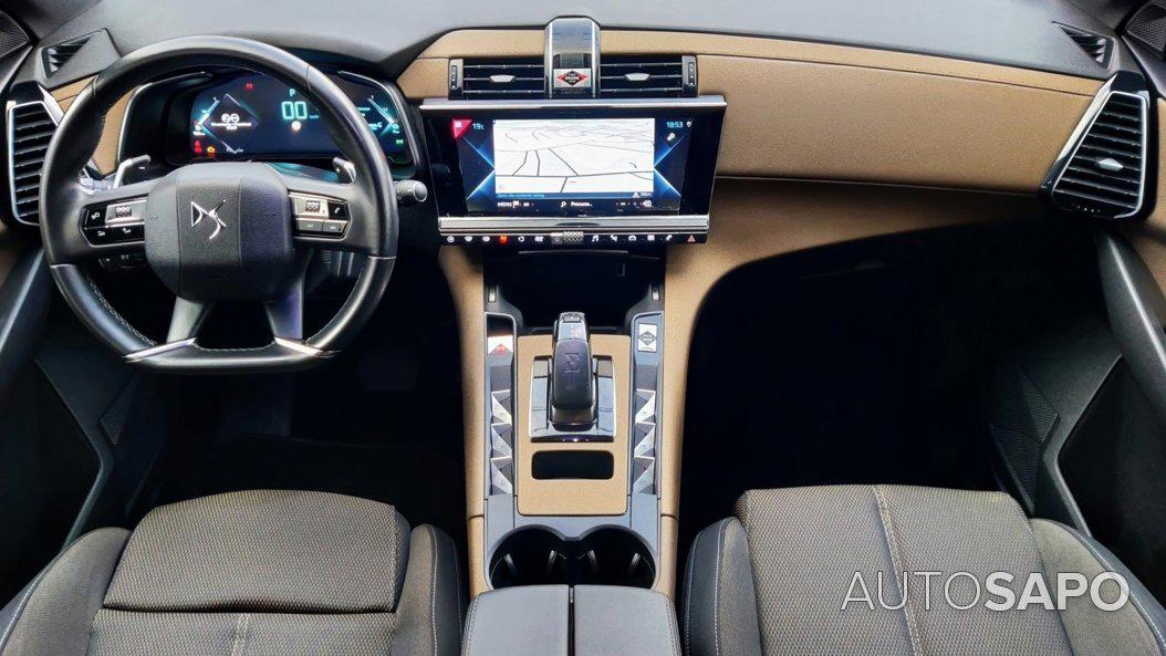 DS DS7 Crossback de 2020