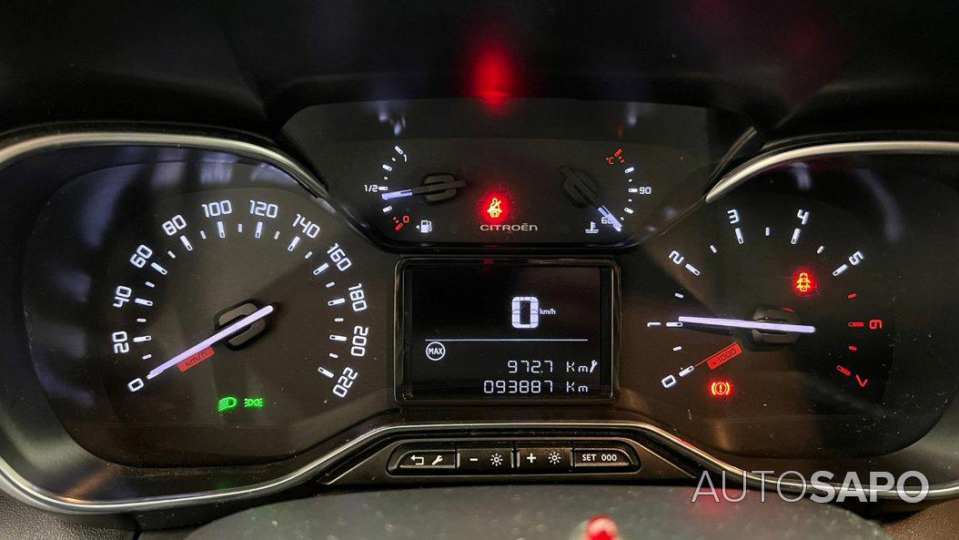 Citroen C3 AirCross 1.2 PureTech Rip Curl de 2019