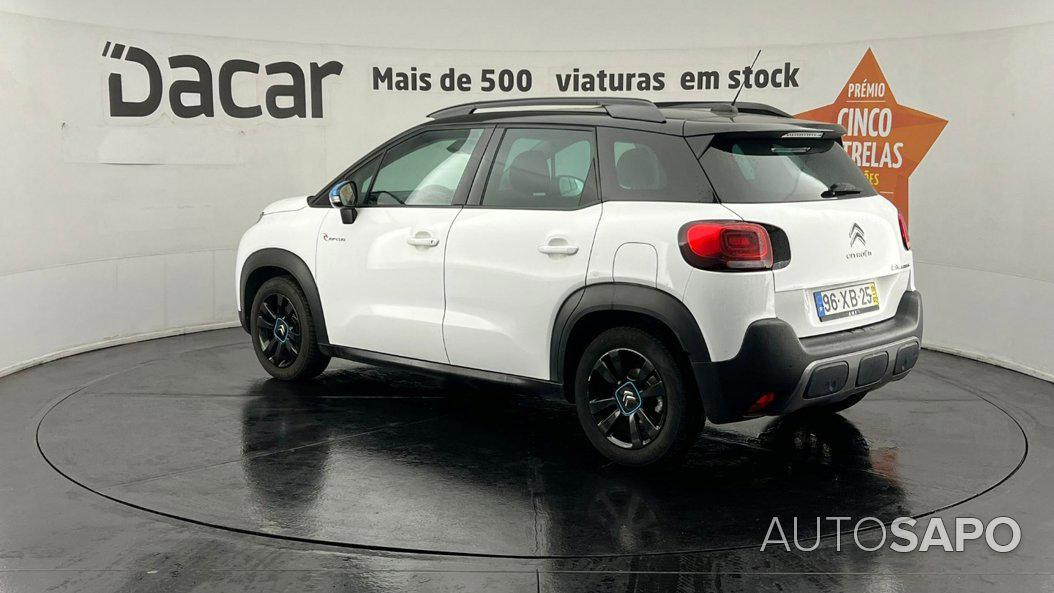 Citroen C3 AirCross 1.2 PureTech Rip Curl de 2019