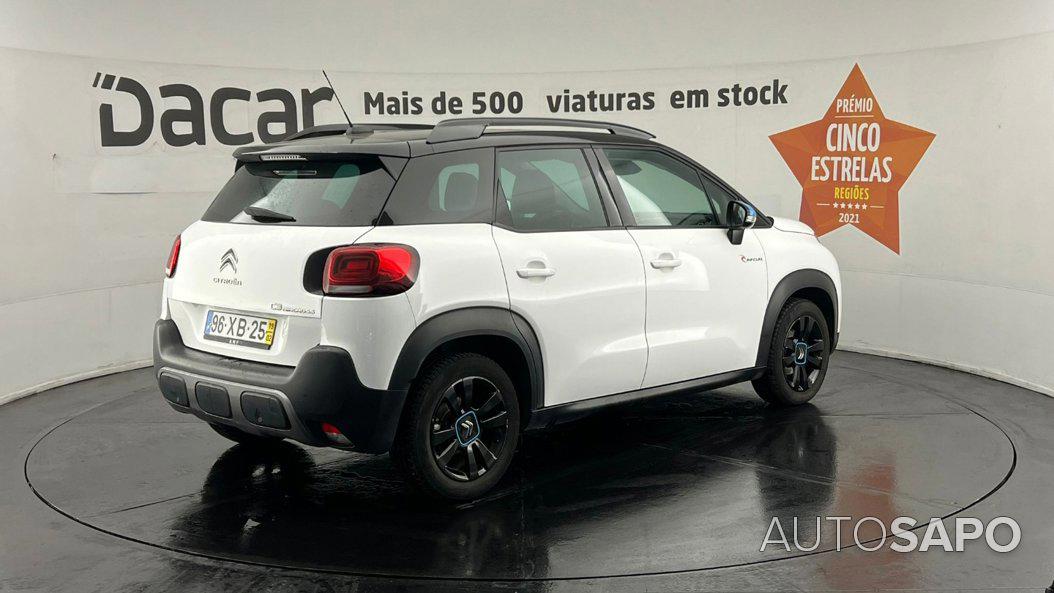 Citroen C3 AirCross 1.2 PureTech Rip Curl de 2019