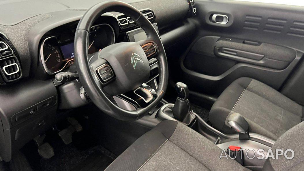 Citroen C3 AirCross 1.2 PureTech Rip Curl de 2019