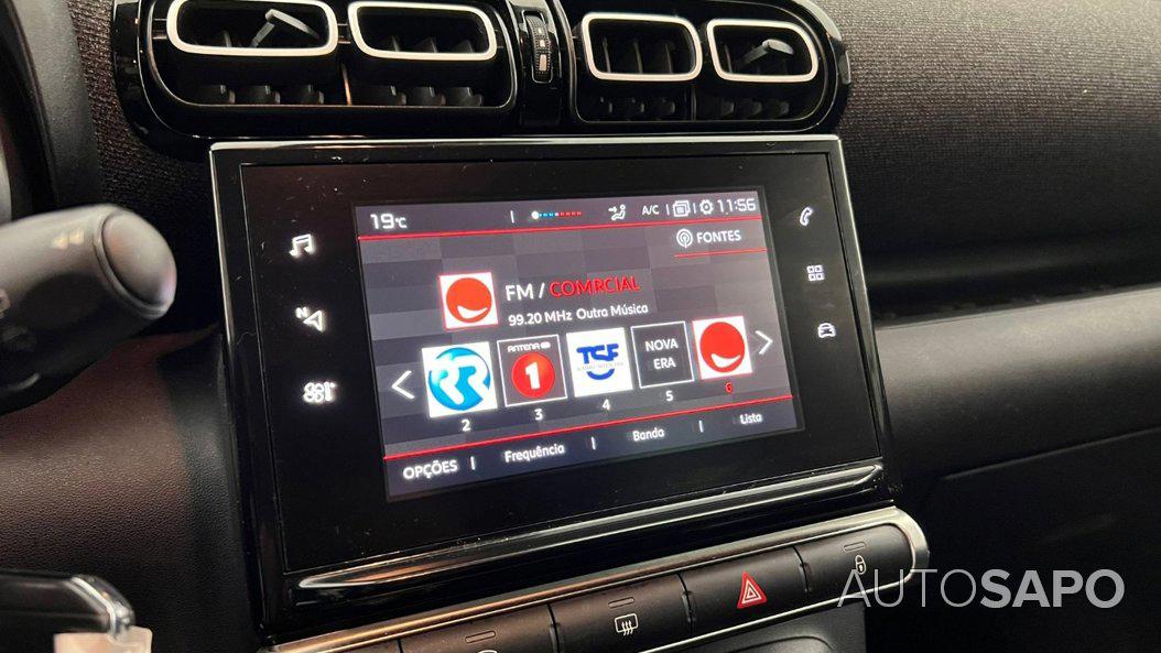 Citroen C3 AirCross 1.2 PureTech Rip Curl de 2019