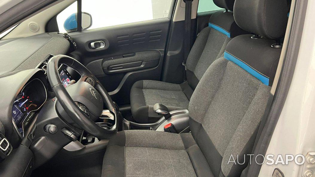 Citroen C3 AirCross 1.2 PureTech Rip Curl de 2019