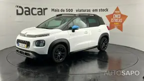 Citroen C3 AirCross 1.2 PureTech Rip Curl de 2019