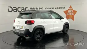 Citroen C3 AirCross 1.2 PureTech Rip Curl de 2019