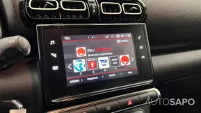 Citroen C3 AirCross 1.2 PureTech Rip Curl de 2019