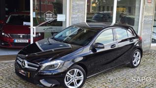 Mercedes-Benz Classe A de 2014