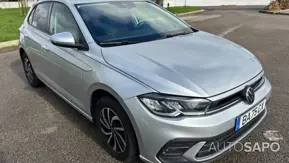 Volkswagen Polo 1.0 TSI Life de 2023