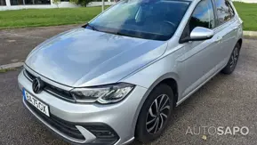 Volkswagen Polo 1.0 TSI Life de 2023