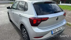 Volkswagen Polo 1.0 TSI Life de 2023