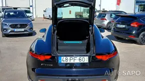 Jaguar F-Type 3.0 V6 S/C S Auto de 2014
