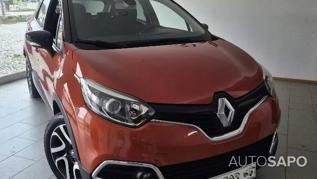 Renault Captur 1.5 dCi Exclusive de 2017