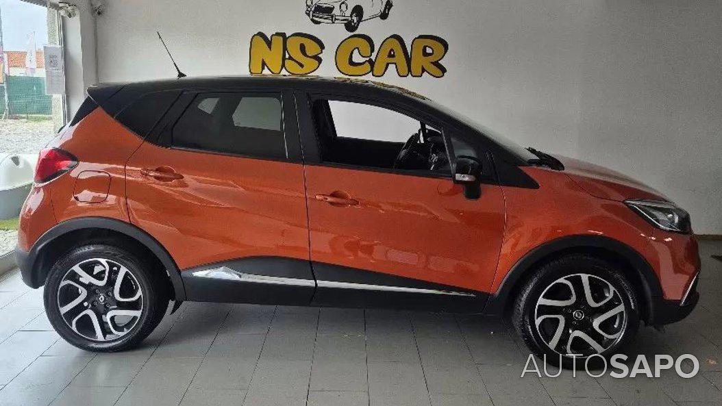 Renault Captur 1.5 dCi Exclusive de 2017