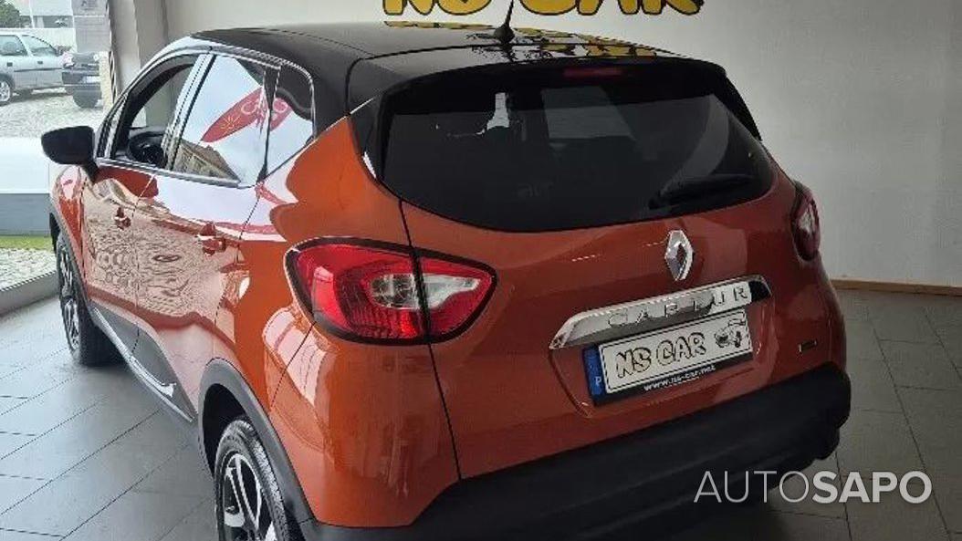 Renault Captur 1.5 dCi Exclusive de 2017