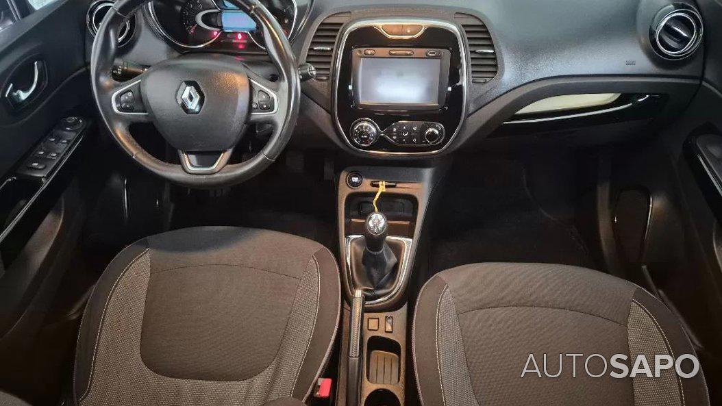 Renault Captur 1.5 dCi Exclusive de 2017