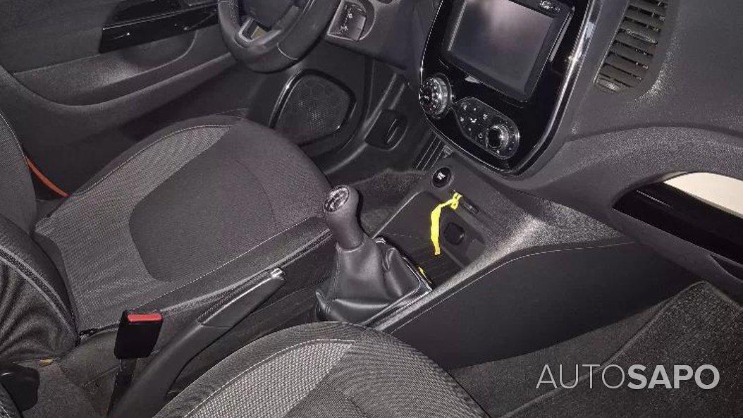 Renault Captur 1.5 dCi Exclusive de 2017