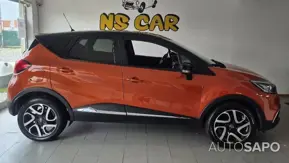 Renault Captur 1.5 dCi Exclusive de 2017