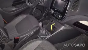 Renault Captur 1.5 dCi Exclusive de 2017