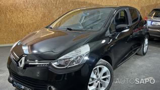 Renault Clio 1.5 dCi Confort de 2015
